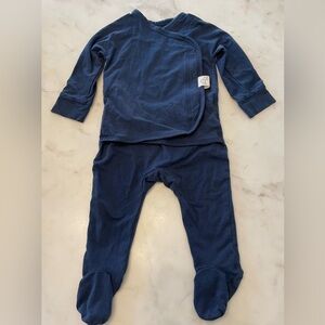 Bonsie Footie (6-9 M)